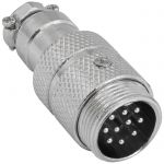 Разъем GX16M-10