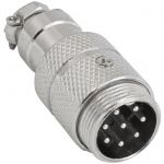 Разъем GX16M-8