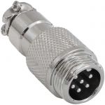 Разъем GX12M-6