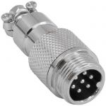 Разъем GX12M-7