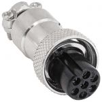 Разъем GX12M-7A