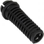 Втулка проходная Втулки 6х11х9х36х2 black
