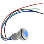 Индикатор антивандальный GQ14WF-RGB