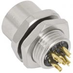 Разъем M12-5BF