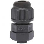 Кабельный ввод M(G)8 (2-4) Черный