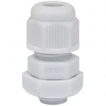 Кабельный ввод M(G)10 (2-4) Серый