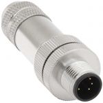 Разъем M12PB-6A