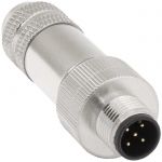 Разъем M12PB-5A