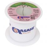 Припой Sn99.3/CU0.7 d0.6mm 100g ASAHI