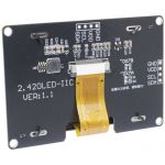 Дисплей OLED DSM-OLED-2.42-7P-W