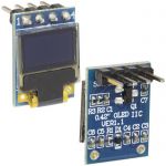 Дисплей OLED DSM-OLED-0.42-4P-W