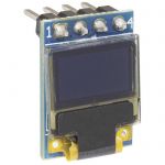 Дисплей OLED DSM-OLED-0.42-4P-W