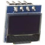 Дисплей OLED DSM-OLED-0.49-4P-B