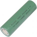 Аккумулятор 18650 3.7v 2900mah (18x65mm)