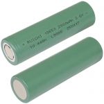 Аккумулятор 18650 3.7v 2900mah (18x65mm)
