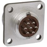 Разъем RM18-7-ZTJ-S-D
