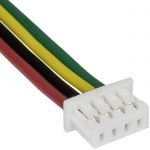 Межплатный кабель SH 1,25mm 4pin 100mm F