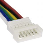 Межплатный кабель SH 1,25mm 6pin 100mm M