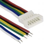 Межплатный кабель SH 1,25mm 6pin 100mm M