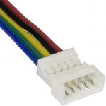 Межплатный кабель SH 1,25mm 5pin 100mm M