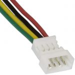 Межплатный кабель SH 1,25mm 4pin 100mm M