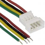 Межплатный кабель SH 1,25mm 4pin 100mm M