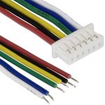 Межплатный кабель SH 1,25mm 6pin 100mm F