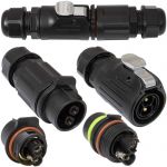 Разъем герметичный SF2011/PS-2P