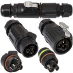 Разъем герметичный SF2011/PS-3P