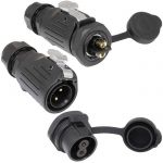 Разъем герметичный SF2011/P-2P