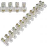 Колодка клеммная PA12-15A-12mm U-Type