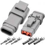 Разъем DTM04-3P-E007  21/11