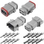 Разъем DT04-8P-E008 21/11