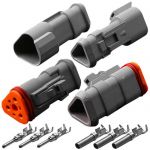 Разъем DT04-3P-E008 21/11