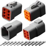 Разъем DTP06-21/12