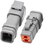 Разъем DTM04-6P-E007  21/11