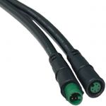 Разъем герметичный M6 5pin MF