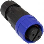 Разъем герметичный SP16S-2P-F-M