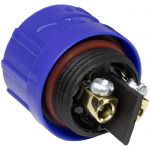 Разъем герметичный SP16S-2P-F-M