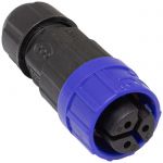 Разъем герметичный SP16S-3P-M-FB