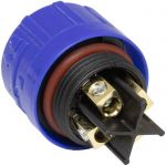 Разъем герметичный SP16S-4P-M-FB
