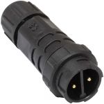 Разъем герметичный SZC16B-2P-F-M