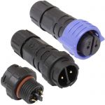 Разъем герметичный SZC16B-2P-F-M