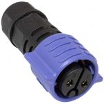 Разъем герметичный SZC20B-2P-M-FB