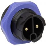 Разъем герметичный SZC20B-2P-M-FB