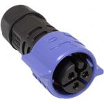 Разъем герметичный SZC20B-3P-M-FB