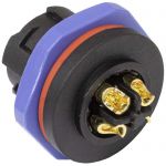 Разъем герметичный SZC20B-4P-M-FB