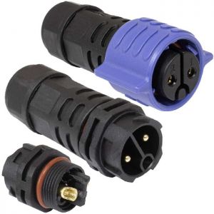 SZC20B-2P-F-M (Разъем герметичный) купить по цене от 314.89₽ в компании РУЭЛКОМ/ Характеристики, описание, размеры