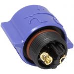 Разъем герметичный SZC20B-2P-F-M