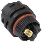 Разъем герметичный SZC20B-2P-F-M